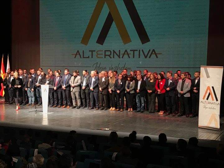 “Alternativa”, partia e re shqiptare zgjedh kryesinë e re (FOTO)