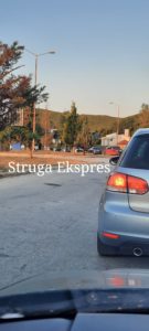 Kolona të gjata në Qafethanë dhe pritje deri 40 minuta për të hyrë në Shqipëri në ora 06 e mëngjesit (FOTO LAJM)