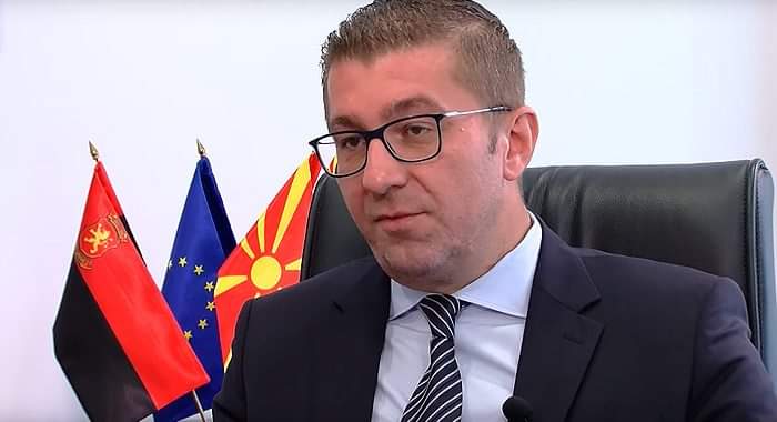 Mickoski: Jemi në fazën finale të bisedimeve me opozitën shqiptare për të garuar së bashku