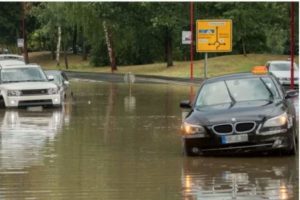 Reagon BDI-ja e Strugës ndaj akuzave të opozitës: Të shfrytëzohen rreshjet e shiut për të fituar poena politike në kohë fushate është shumë e ulët (FOTO)