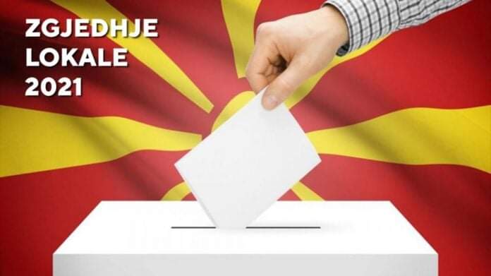 Ja nga sa komuna kanë fituar partitë shqiptare dhe maqedonase