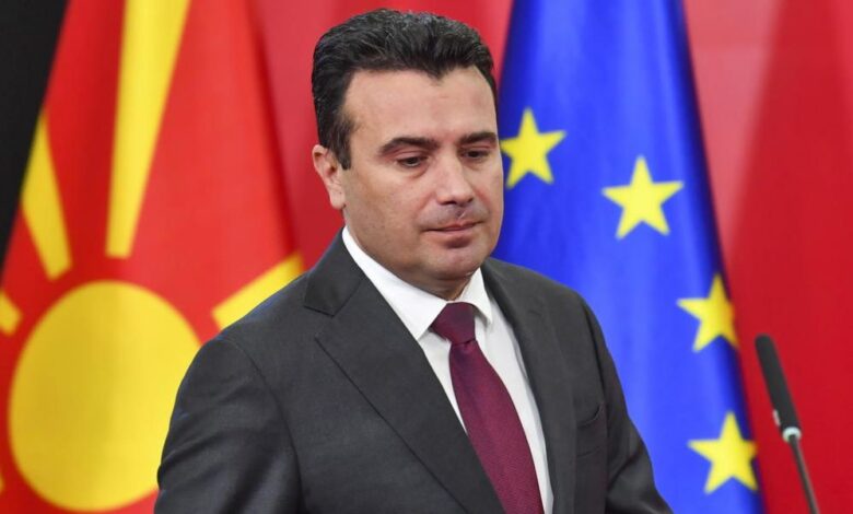 Flet Zoran Zaev, komenton ngjarjet e fundit në vend