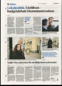 Sadije Vinca, bamirësja e madhe strugane që nga Suedia ndihmon nevojtarët (FOTO)