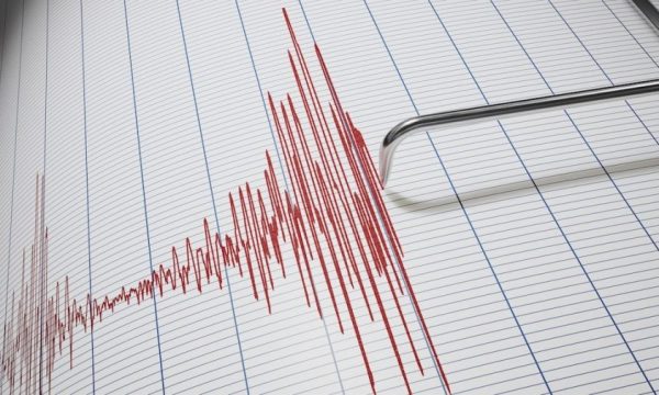 Tërmet i fortë godet Shqipërinë, dridhjet ndjehen edhe në Kosovë