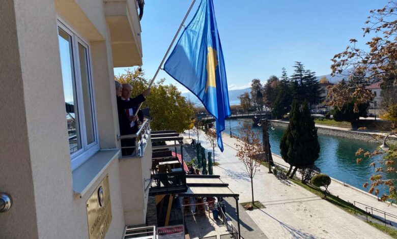 Konsulli i Përgjithshëm i Kosovës në Maqedoninë e Veriut viziton Dibrën