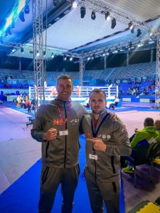 Arsim Etemi, boksieri nga Ladorishti shkëlqen në Beograd ku merrnin pjesë 21 shtete,fiton medalje