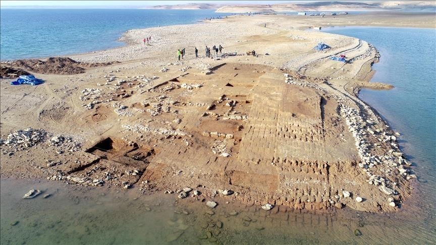 Zbulohet një qytet 3400 vjet i vjetër