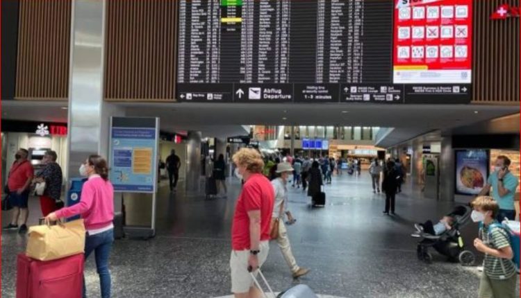 Zvicra dhe Gjermania kërkojnë punëtorë të huaj për aeroportet