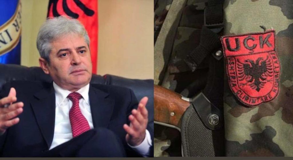Ali Ahmeti: 80% e ish-ushtarëve të UÇK-së sot janë në polici dhe ushtri