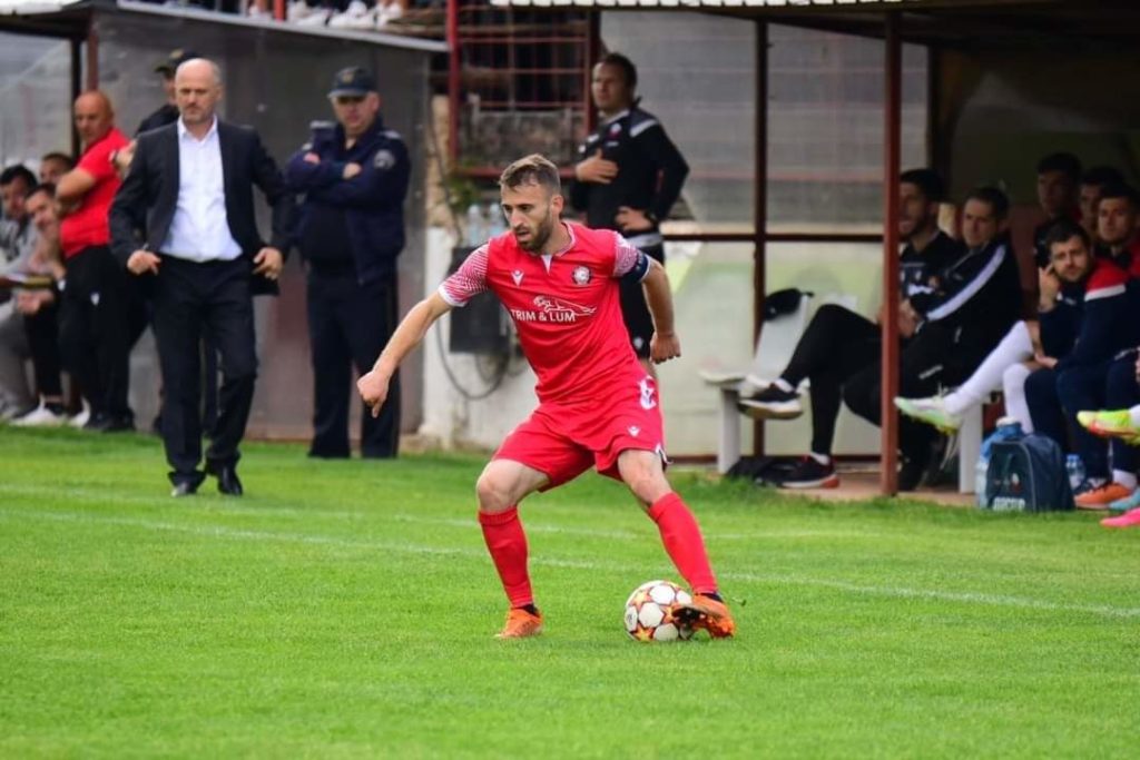 Bunjamin Shabani vazhdon kontratën me F.C. Struga Trim&Lum