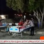 Tërmeti i fuqishëm prej 6.2 ballë godet Iranin