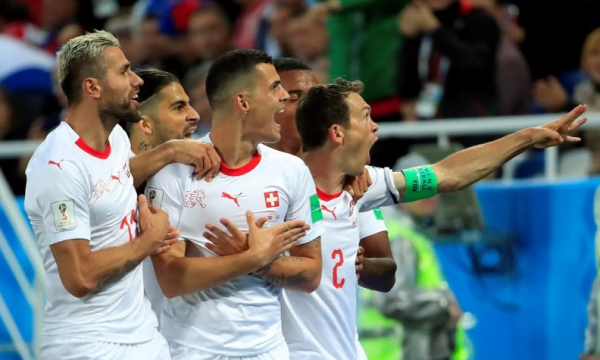 Behrami për festën me shqiponjë ndaj Serbisë: Ishte marrëzi, është futboll, jo politikë