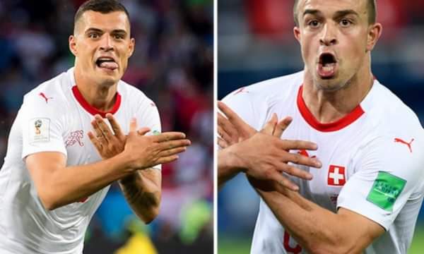 Zvicra ua ndalon shqiponjën futbollistëve shqiptarë në Botëror