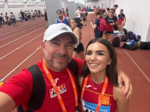 Natyra Malo me rekord personal në 100m!