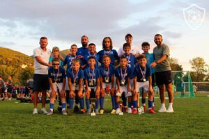 Fc Young Team U12-Strugë janë Kampionë të Fair Play Cup në Ohër (FOTO)