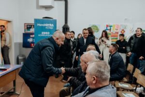 Albrim Hoxha: Struga është lodhur nga premtimet, koha për ndryshim me Mendi Qyrën dhe VLEN-in